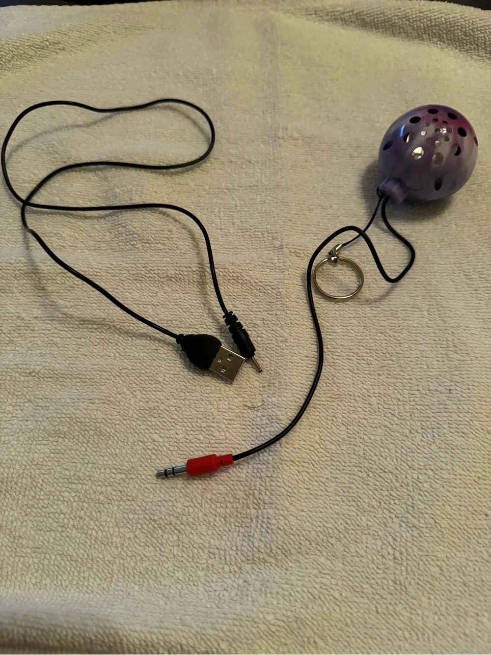 N/A compact purple